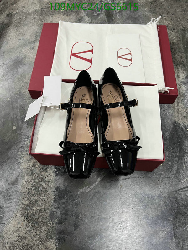 Valentino-Women Shoes Code: GS6615 $: 109USD