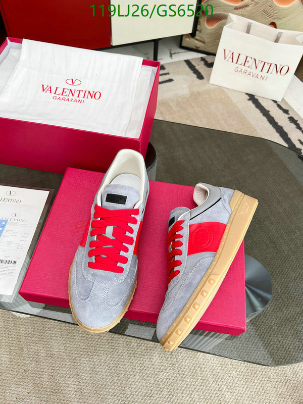 Valentino-Women Shoes Code: GS6520 $: 119USD