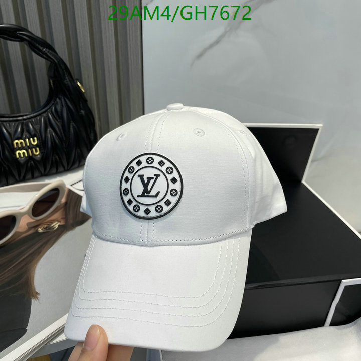 LV-Cap(Hat) Code: GH7672 $: 29USD