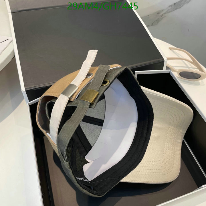Balenciaga-Cap(Hat) Code: GH7445 $: 29USD