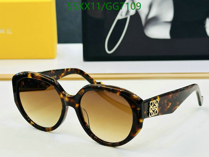 Loewe-Glasses Code: GG7109 $: 55USD