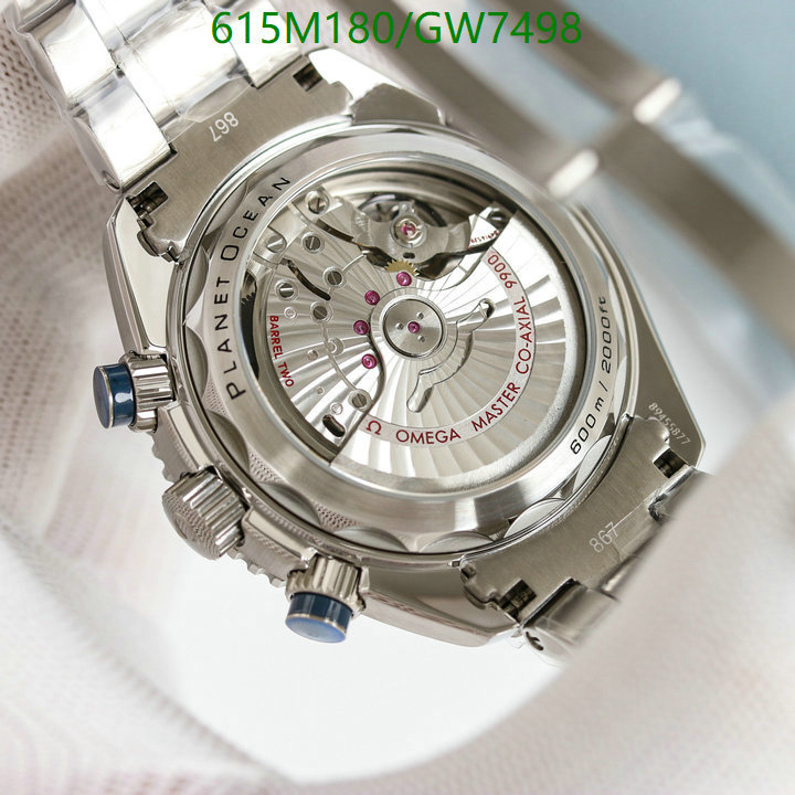 Omega-Watch(Mirror Quality) Code: GW7498 $: 615USD