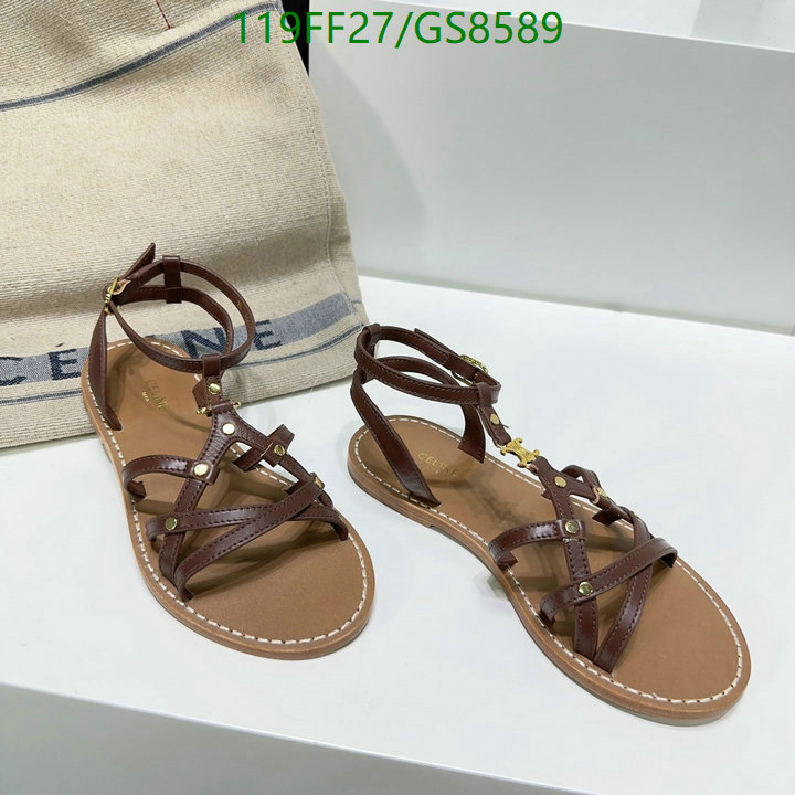 Celine-Women Shoes Code: GS8589 $: 119USD