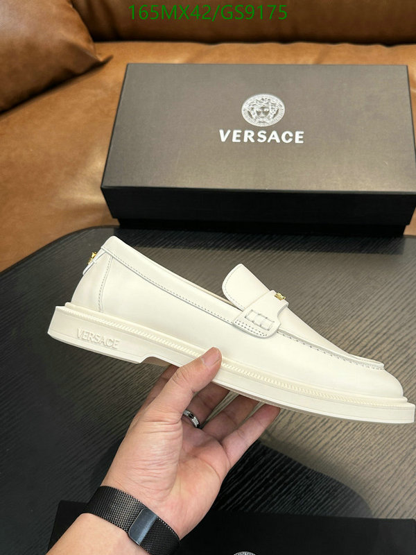 Versace-Men shoes Code: GS9175 $: 165USD
