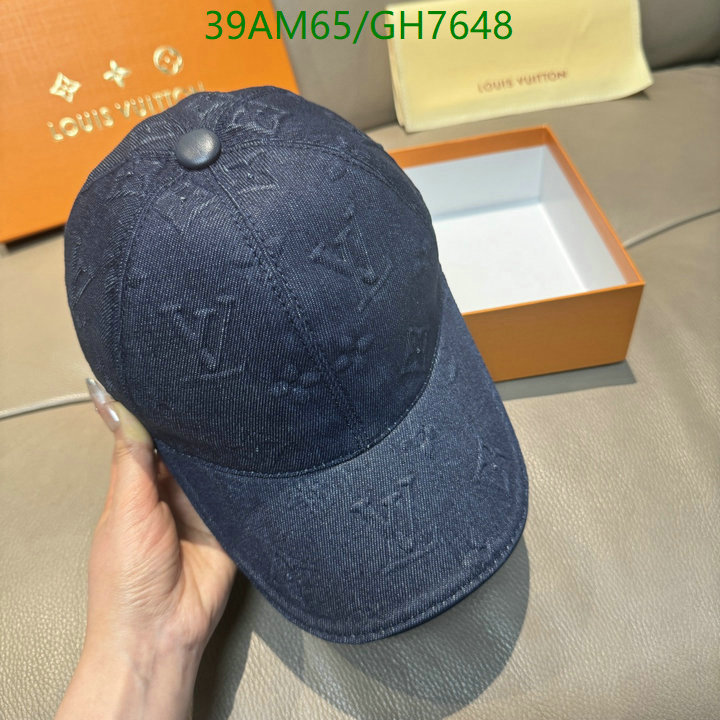 LV-Cap(Hat) Code: GH7648 $: 39USD