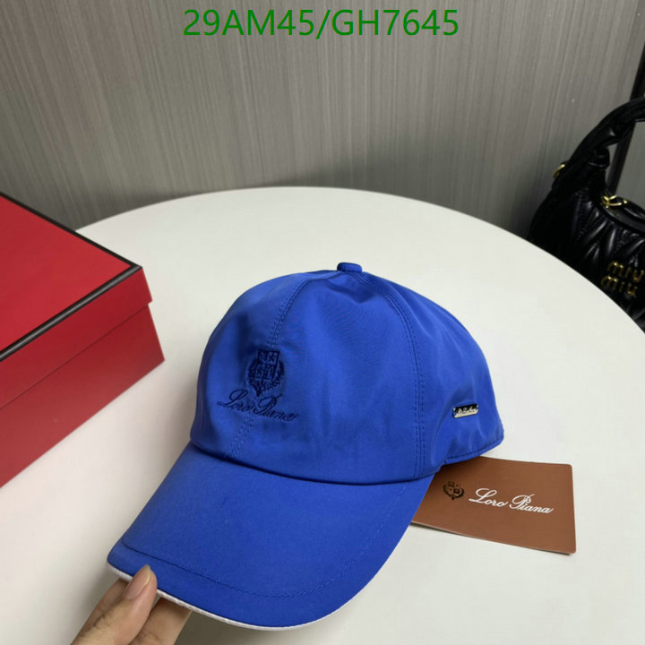 Lora Piana-Cap(Hat) Code: GH7645 $: 29USD