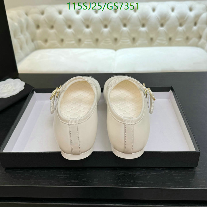 Chanel-Women Shoes Code: GS7351 $: 115USD