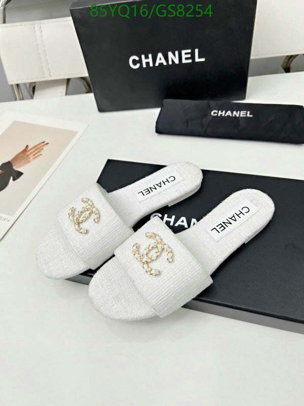 Chanel-Women Shoes Code: GS8254 $: 85USD