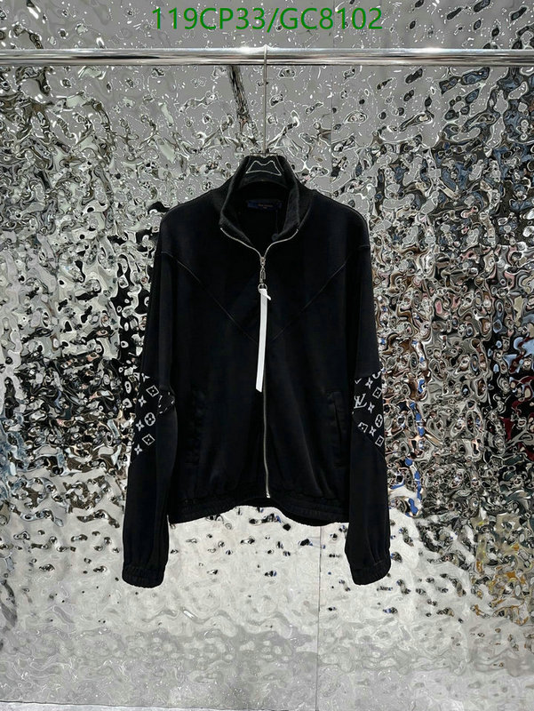 LV-Clothing Code: GC8102 $: 119USD