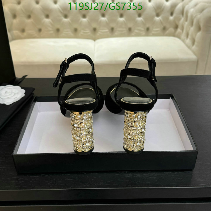 Chanel-Women Shoes Code: GS7355 $: 119USD