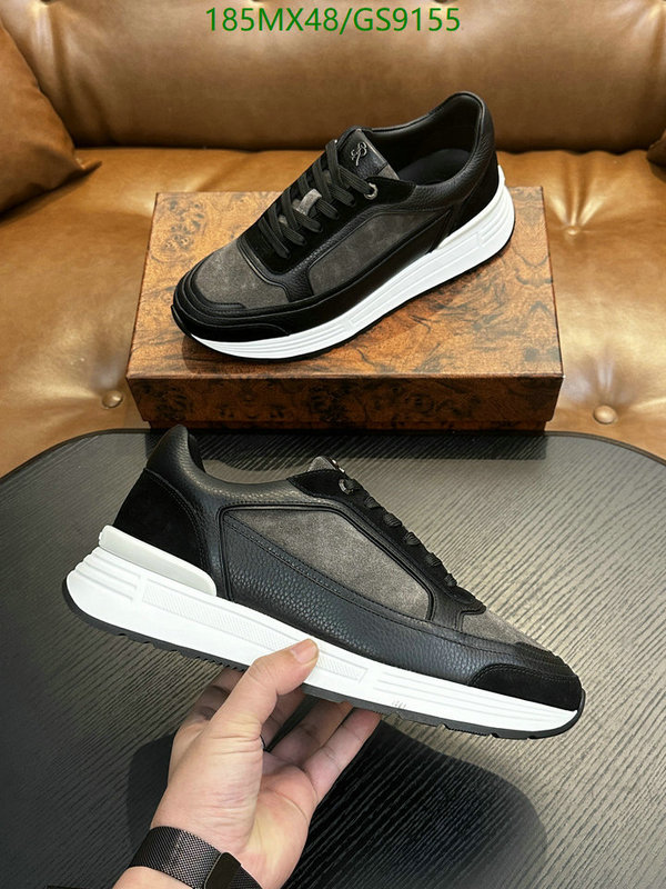 Stefano Ricci-Men shoes Code: GS9155 $: 185USD