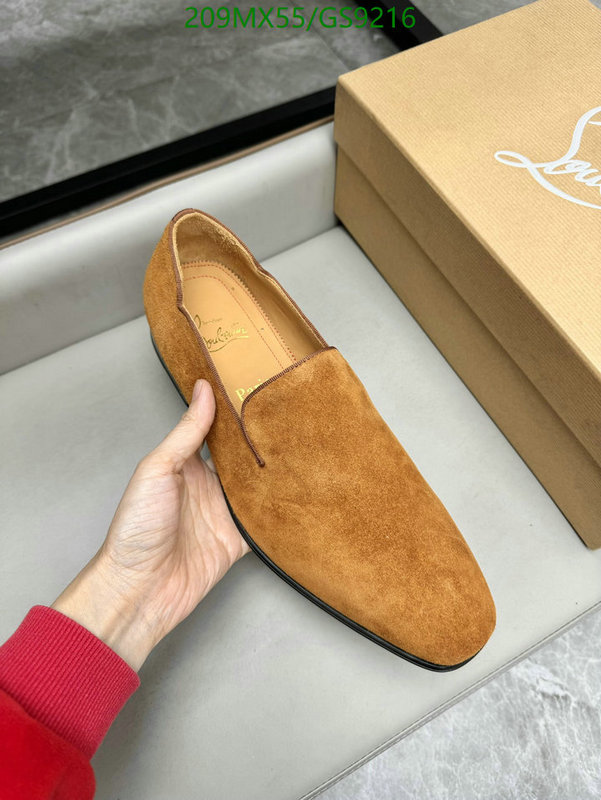 Christian Louboutin-Men shoes Code: GS9216 $: 209USD-Yupoo.ru - Copybrand.Team photo album Christian Louboutin-Men shoes Code: GS9216 $: 209USD