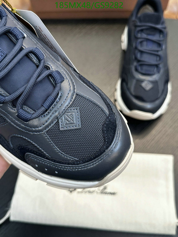 Loro Piana-Men shoes Code: GS9282 $: 185USD