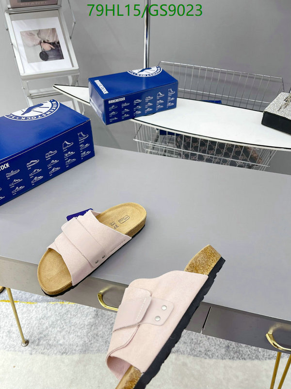Birkenstock-Men shoes Code: GS9023 $: 79USD