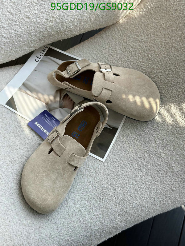 Birkenstock-Men shoes Code: GS9032 $: 95USD