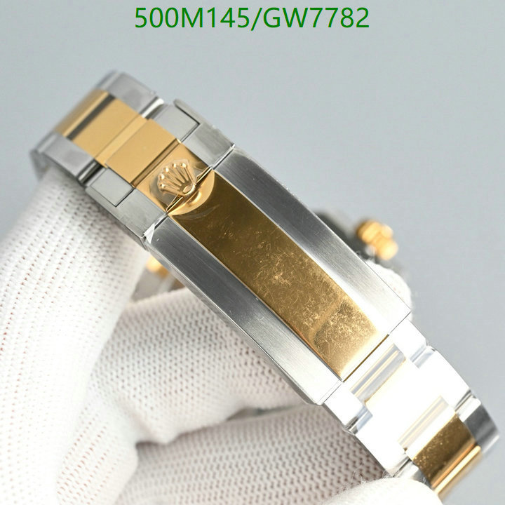 Rolex-Watch-Mirror Quality Code: GW7782 $: 500USD