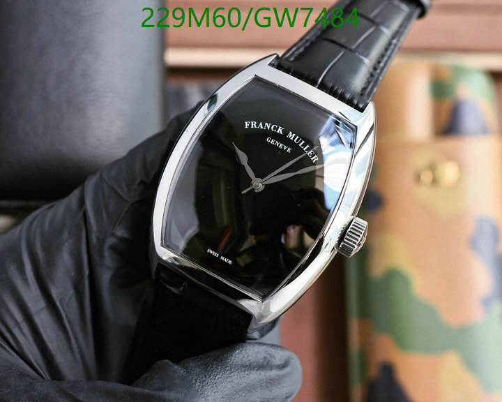 Franck Muller-Watch-Mirror Quality Code: GW7484 $: 229USD