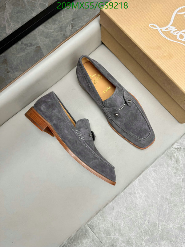 Christian Louboutin-Men shoes Code: GS9218 $: 209USD-Yupoo.ru - Copybrand.Team photo album Christian Louboutin-Men shoes Code: GS9218 $: 209USD