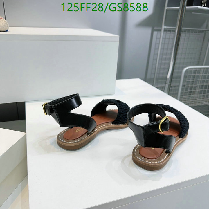 Celine-Women Shoes Code: GS8588 $: 125USD