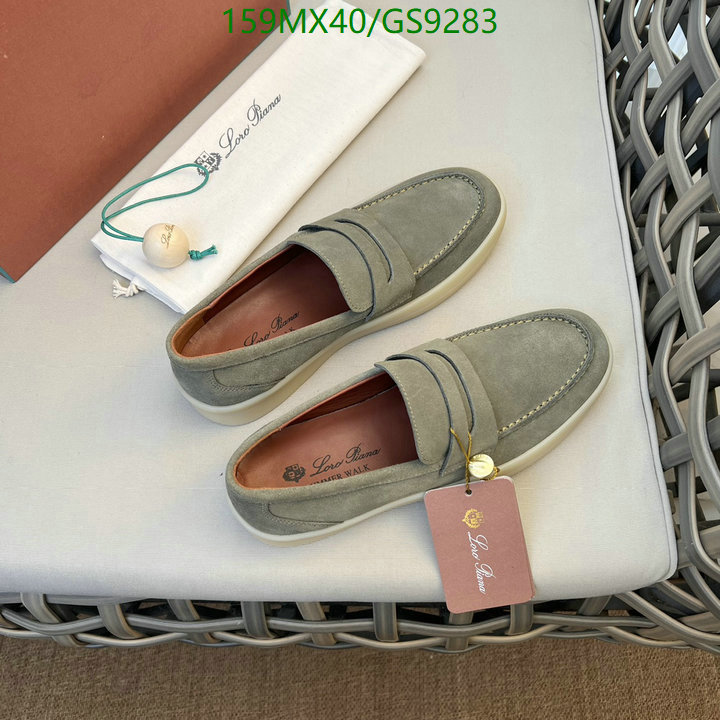 Loro Piana-Men shoes Code: GS9283 $: 159USD