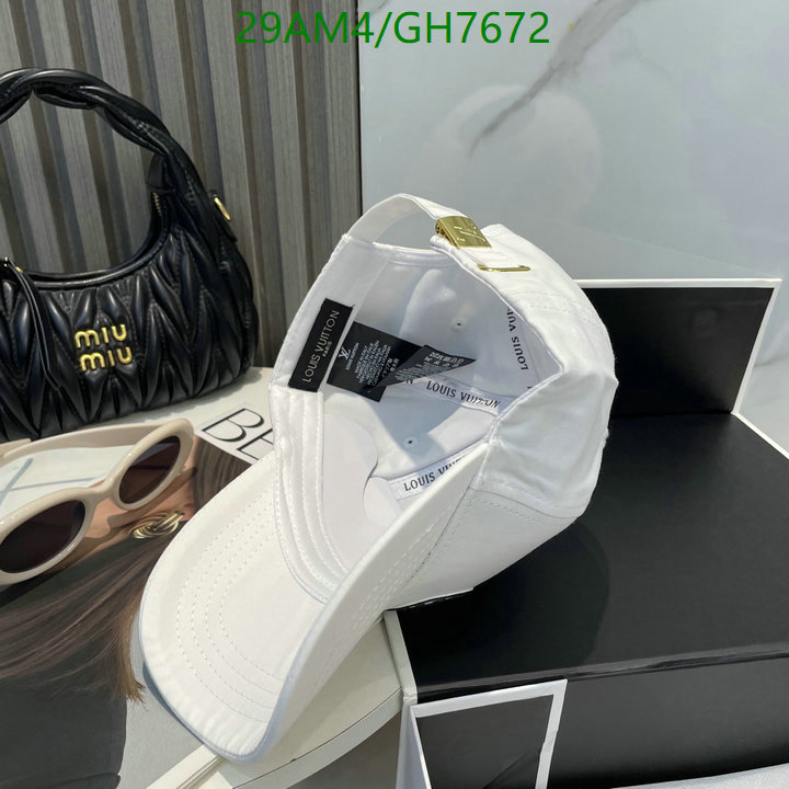 LV-Cap(Hat) Code: GH7672 $: 29USD