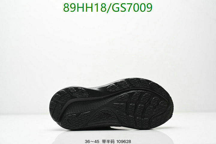 Asics-Women Shoes Code: GS7009 $: 89USD