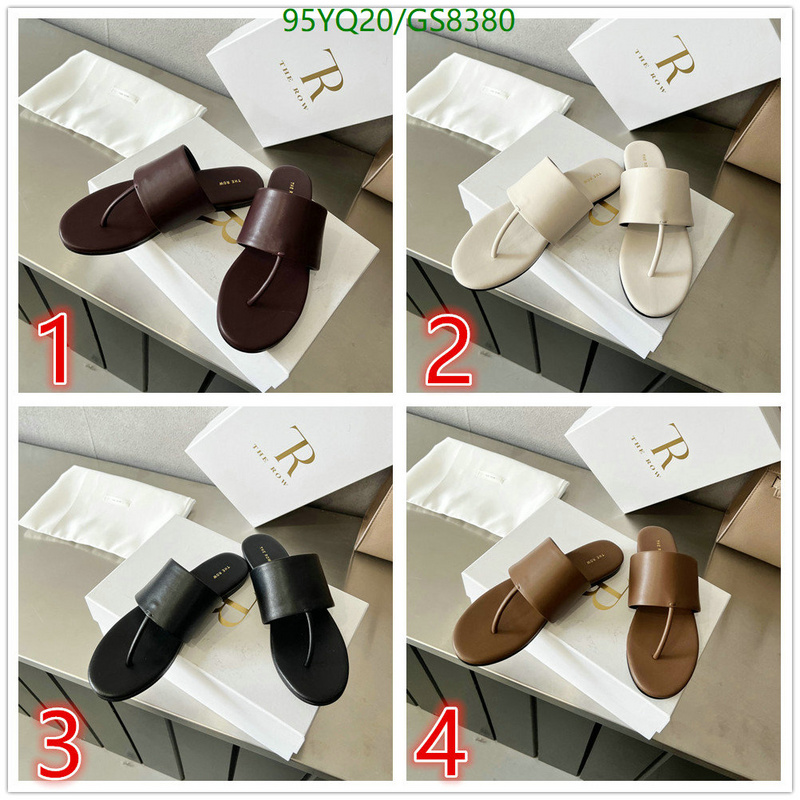 The Row-Women Shoes Code: GS8380 $: 95USD