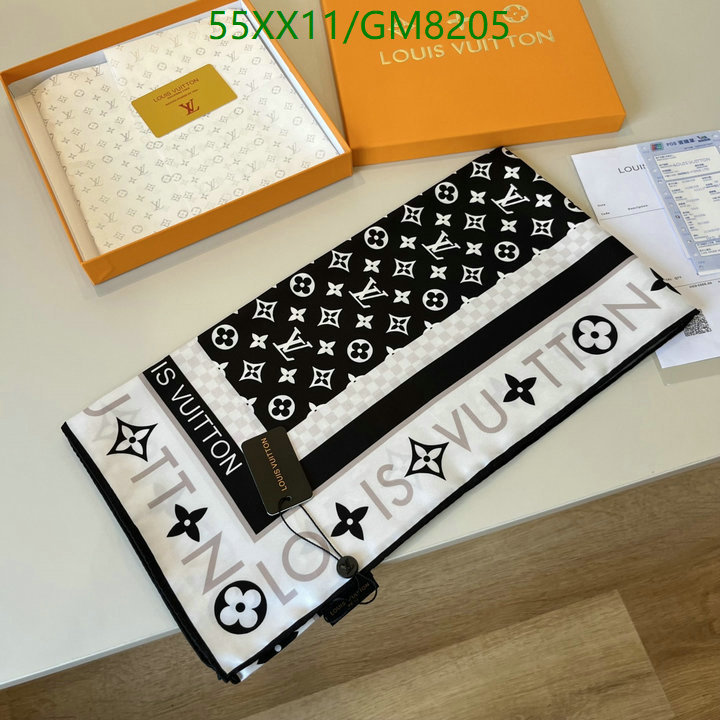 LV-Scarf Code: GM8205 $: 55USD