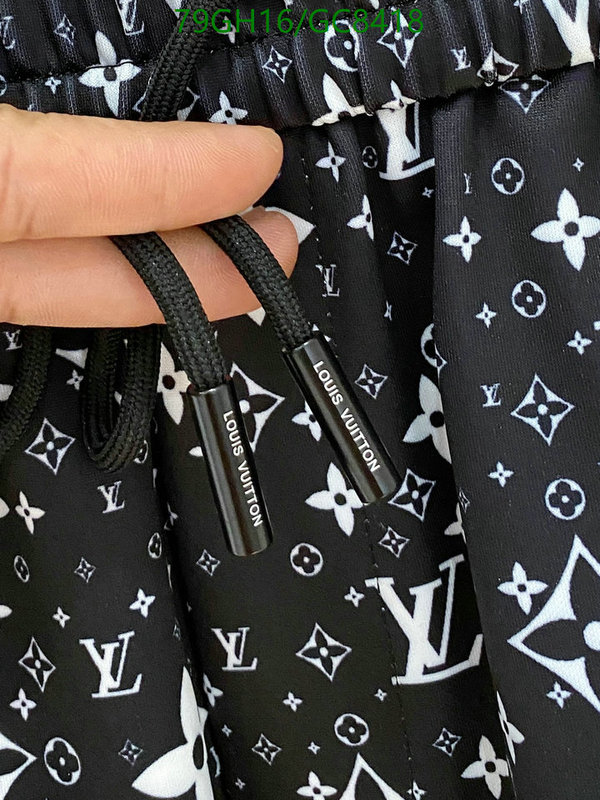 LV-Clothing Code: GC8418 $: 79USD