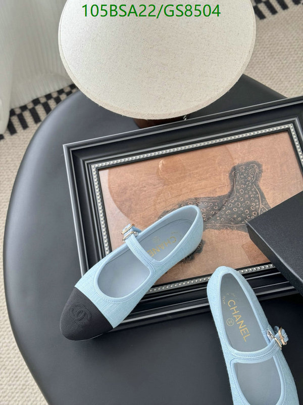 Chanel-Women Shoes Code: GS8504 $: 105USD