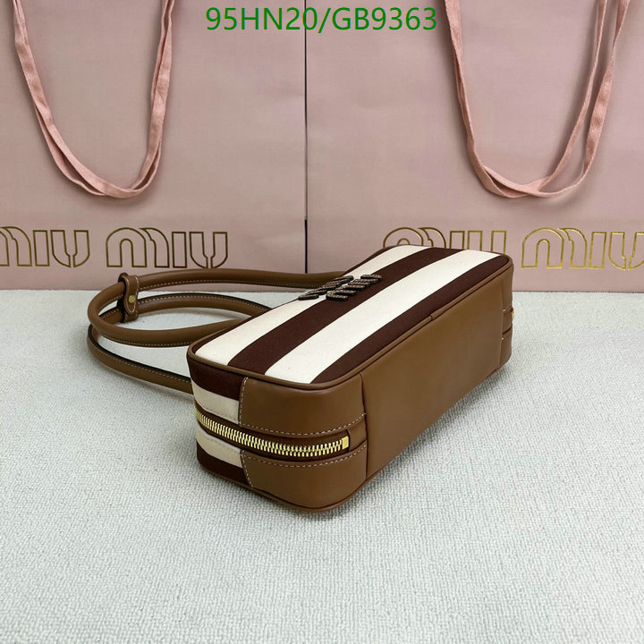 Miu Miu-Bag-4A Quality Code: GB9363 $: 95USD