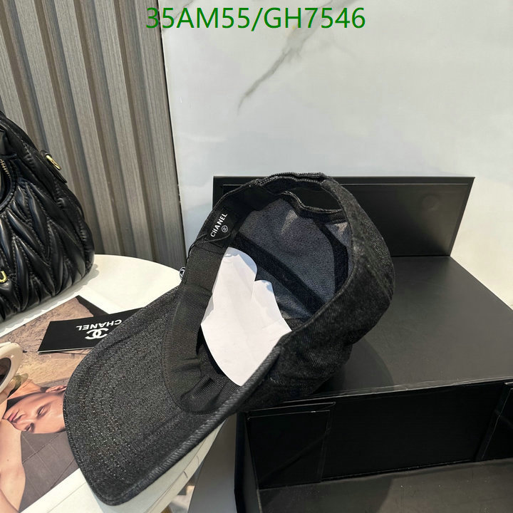 Chanel-Cap(Hat) Code: GH7546 $: 35USD