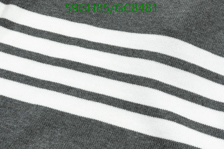 Thom Browne-Clothing Code: GC8481 $: 59USD