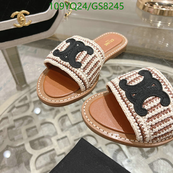 Celine-Women Shoes Code: GS8245 $: 109USD