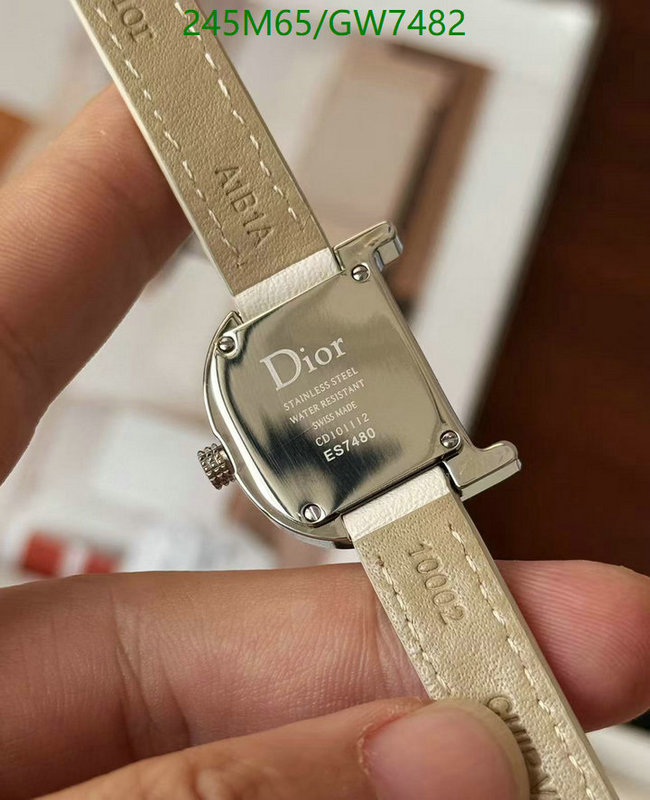 Dior-Watch(Mirror Quality) Code: GW7482 $: 245USD