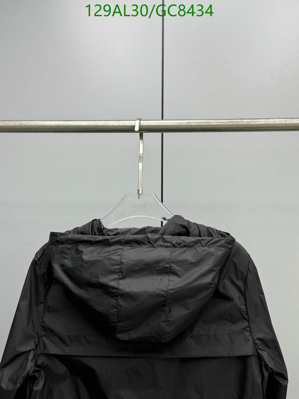 Moncler-Clothing Code: GC8434 $: 129USD