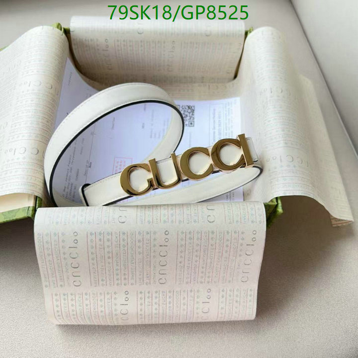 Gucci-Belts Code: GP8525 $: 79USD