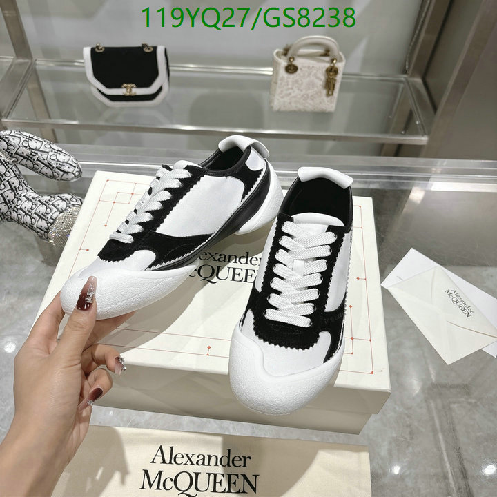 Alexander Mcqueen-Men shoes Code: GS8238 $: 119USD