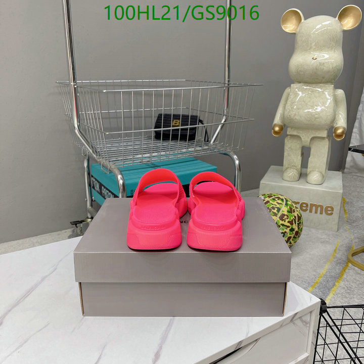 Balenciaga-Men shoes Code: GS9016 $: 100USD