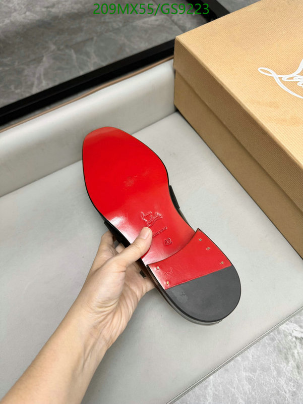 Christian Louboutin-Men shoes Code: GS9223 $: 209USD-Yupoo.ru - Copybrand.Team photo album Christian Louboutin-Men shoes Code: GS9223 $: 209USD