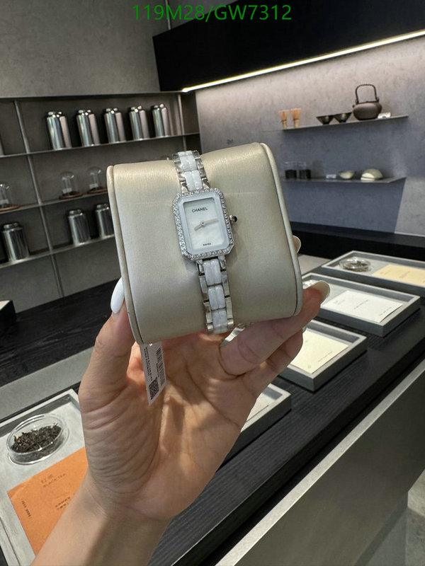 Chanel-Watch-4A Quality Code: GW7312 $: 119USD