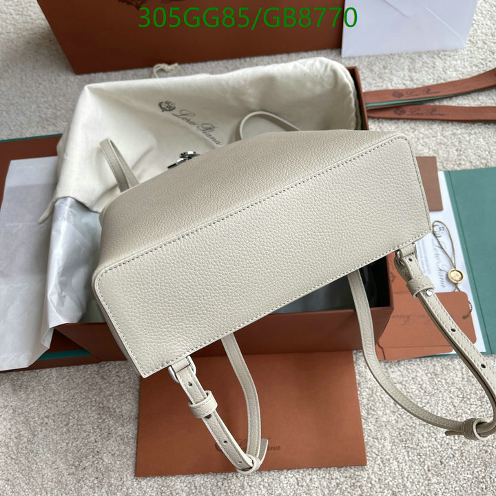 Loro Piana-Bag-Mirror Quality Code: GB8770 $: 305USD