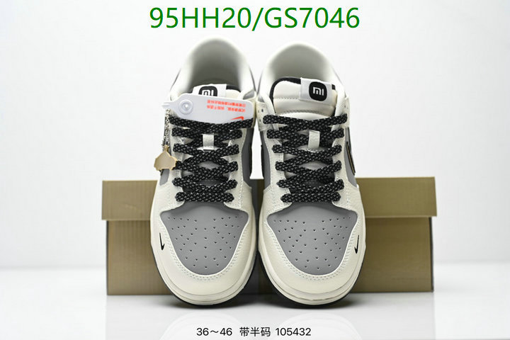 NIKE-Women Shoes Code: GS7046 $: 95USD