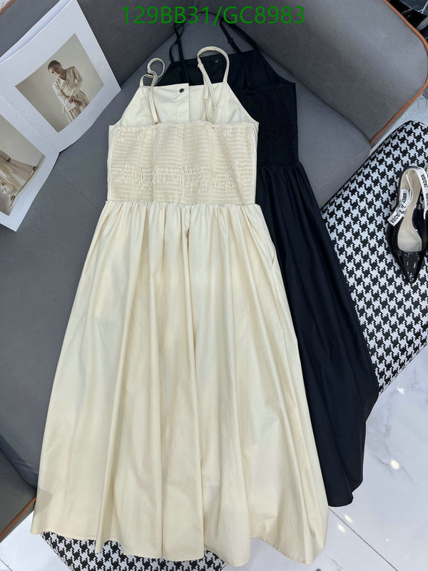 Prada-Clothing Code: GC8983 $: 129USD