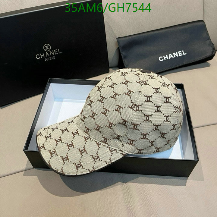 Chanel-Cap(Hat) Code: GH7544 $: 35USD