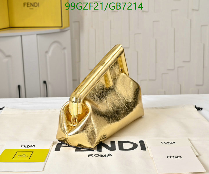Fendi-Bag-4A Quality Code: GB7214 $: 99USD