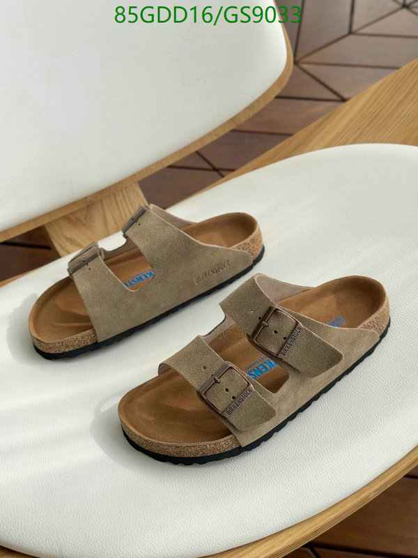 Birkenstock-Men shoes Code: GS9033 $: 85USD