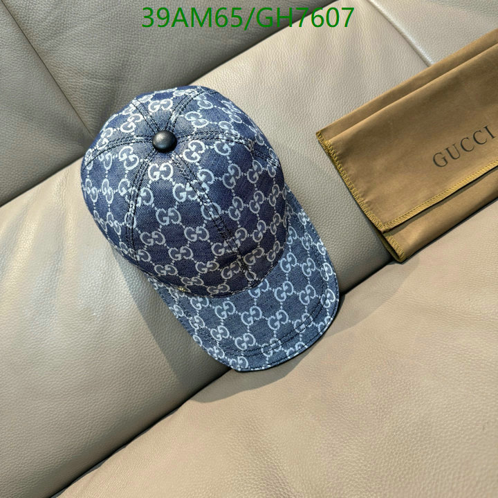Gucci-Cap(Hat) Code: GH7607 $: 39USD