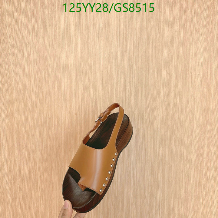 Hermes-Women Shoes Code: GS8515 $: 125USD