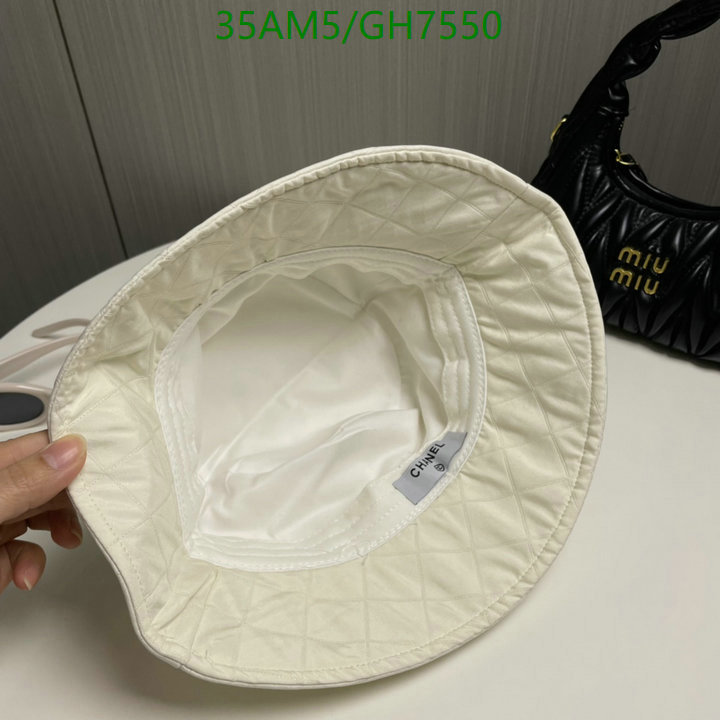 Chanel-Cap(Hat) Code: GH7550 $: 35USD
